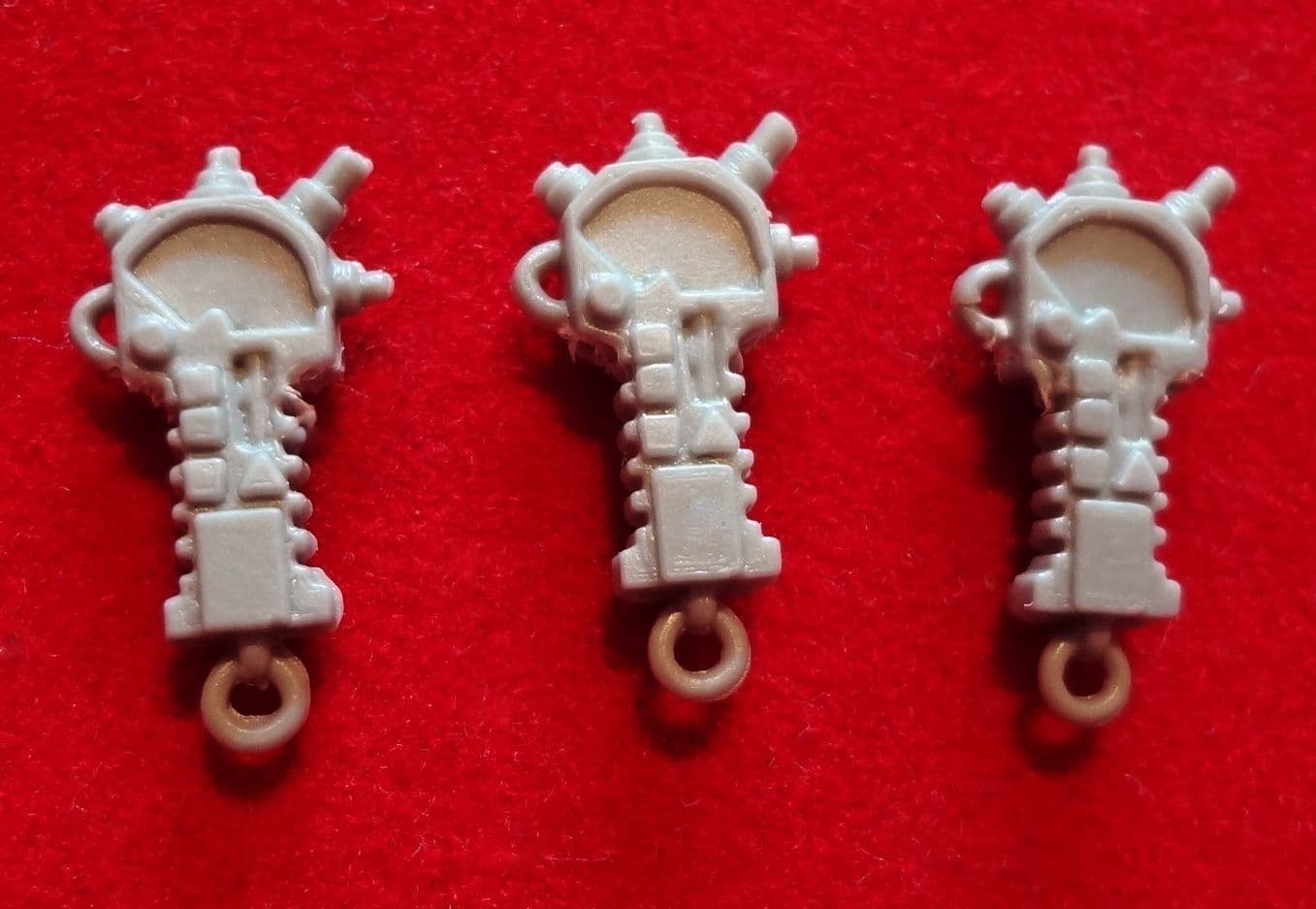 Space Marine Auspex Scanner set of 3 (1993-2004)