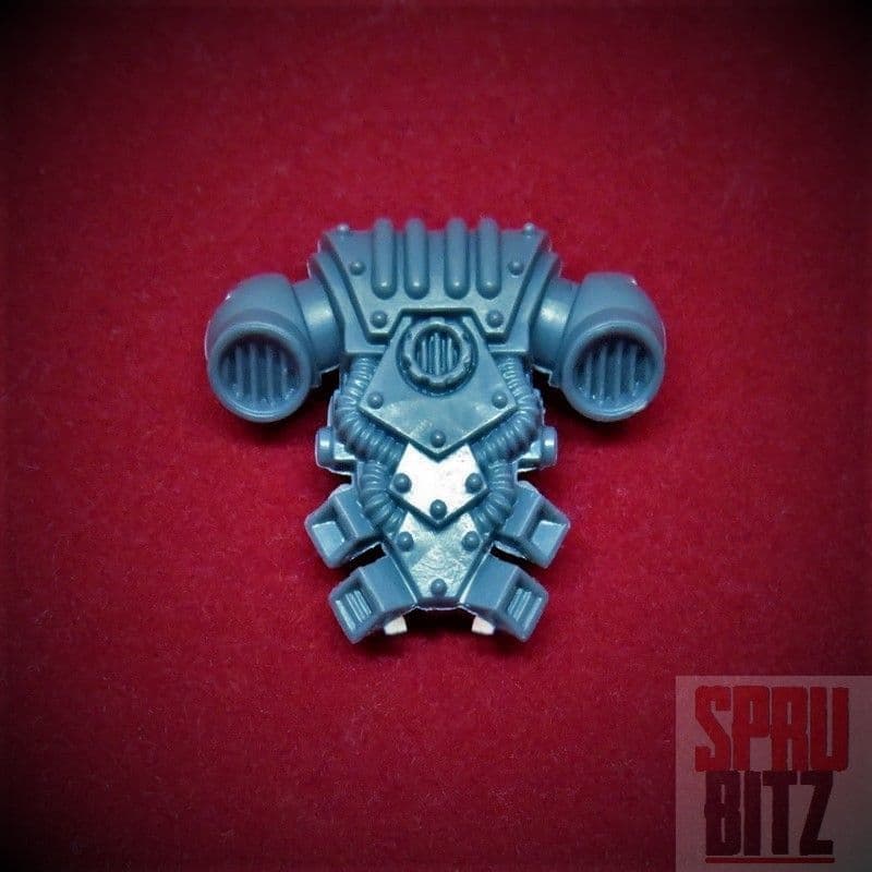 Space Marine Backpack Back Pack (2014)