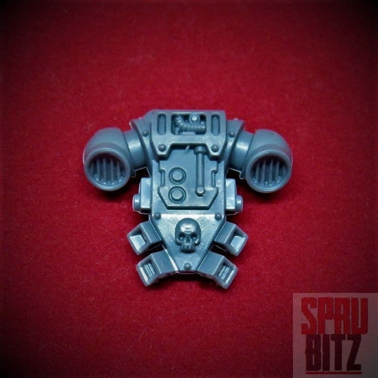 Space Marine Backpack Back Pack wired (2014)