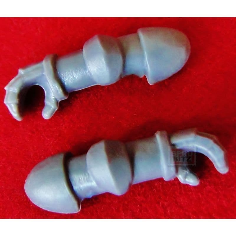 Space Marine Bike Motorbike Biker left and right arms