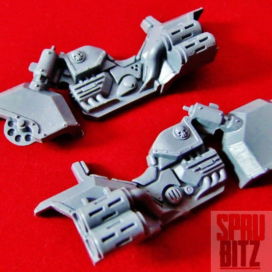 Space Marine Bike Motorbike Chassis Frame set