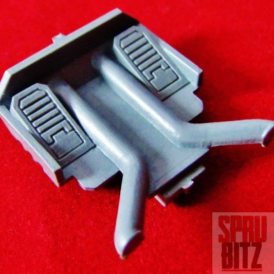 Space Marine Bike Motorbike Footplate Foot Plate