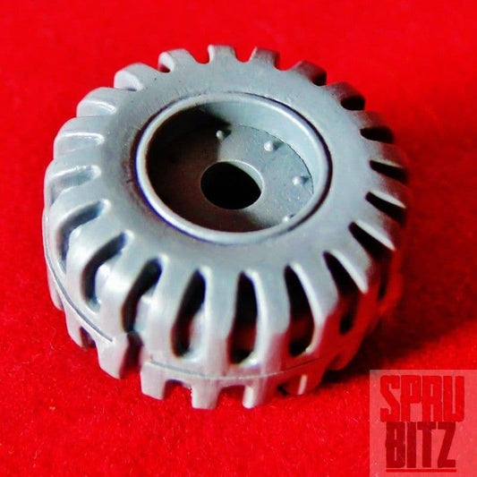 Space Marine Bike Motorbike Wheel