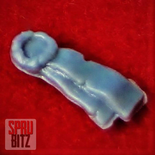 Space Marine Blank Purity Seal Oath Scroll