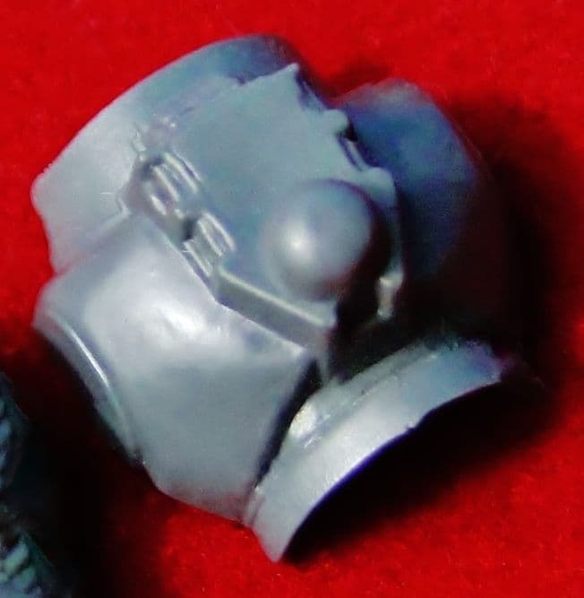 Space Marine Body Torso back piece