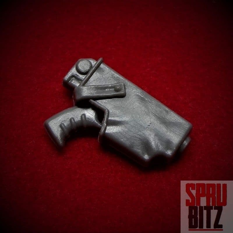 Space Marine Bolt Pistol in Holster