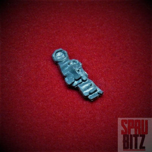 Space Marine Command Squad Double Oath Scroll Purity Seal