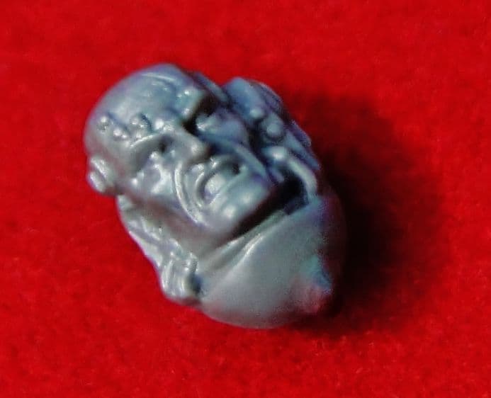 Space Marine Command Squad Sergeant Bare Head