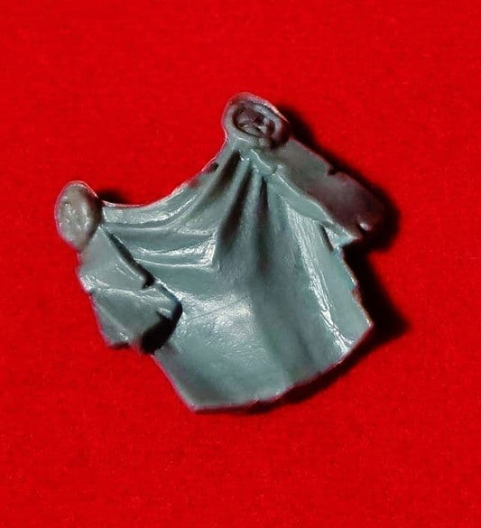 Space Marine Commander Devastator Cloth Sash Tabard Purity Seals