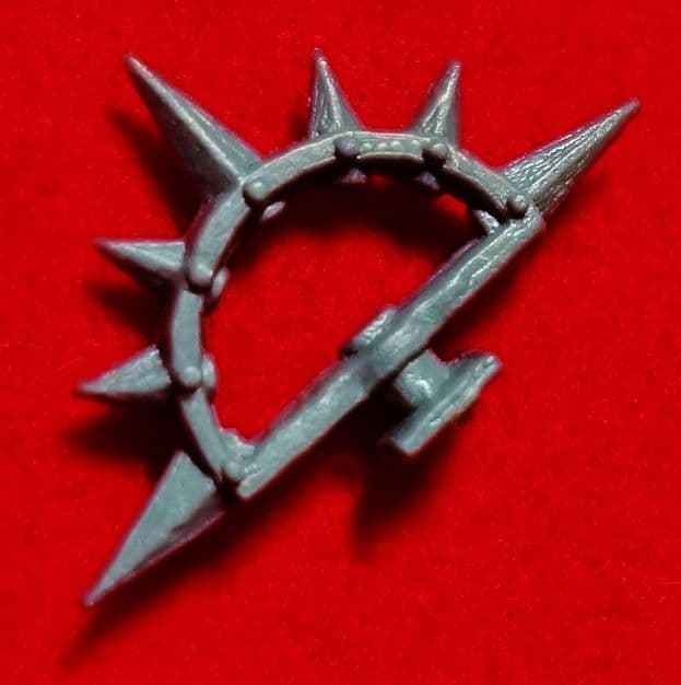 Space Marine Commander Iron Halo