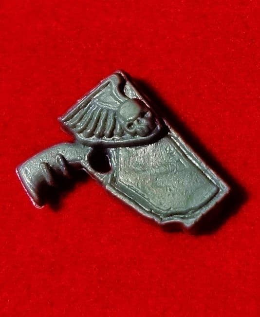 Space Marine Commander Pistol Holster