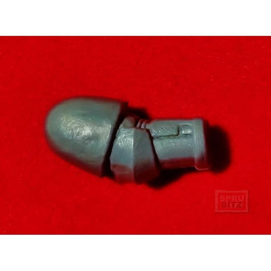 Space Marine Commander Right Arm no hand (B)