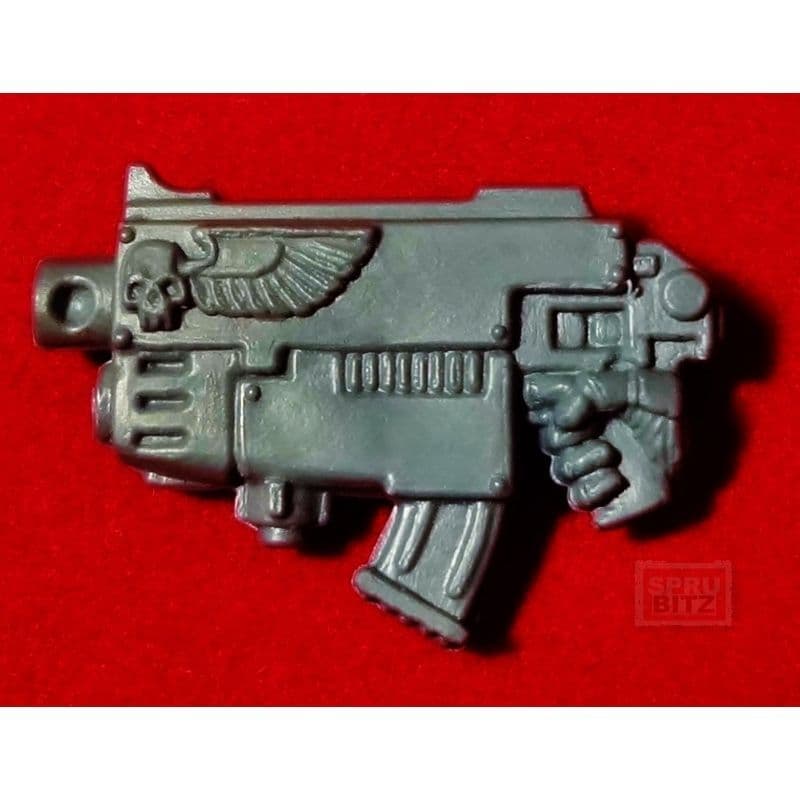 Space Marine Commander right hand Combi Plasma Gun