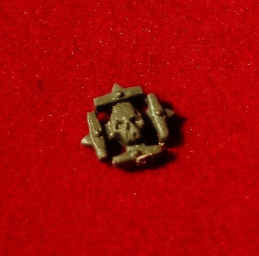 Space Marine Commander small Symbol Icon x1 (A)