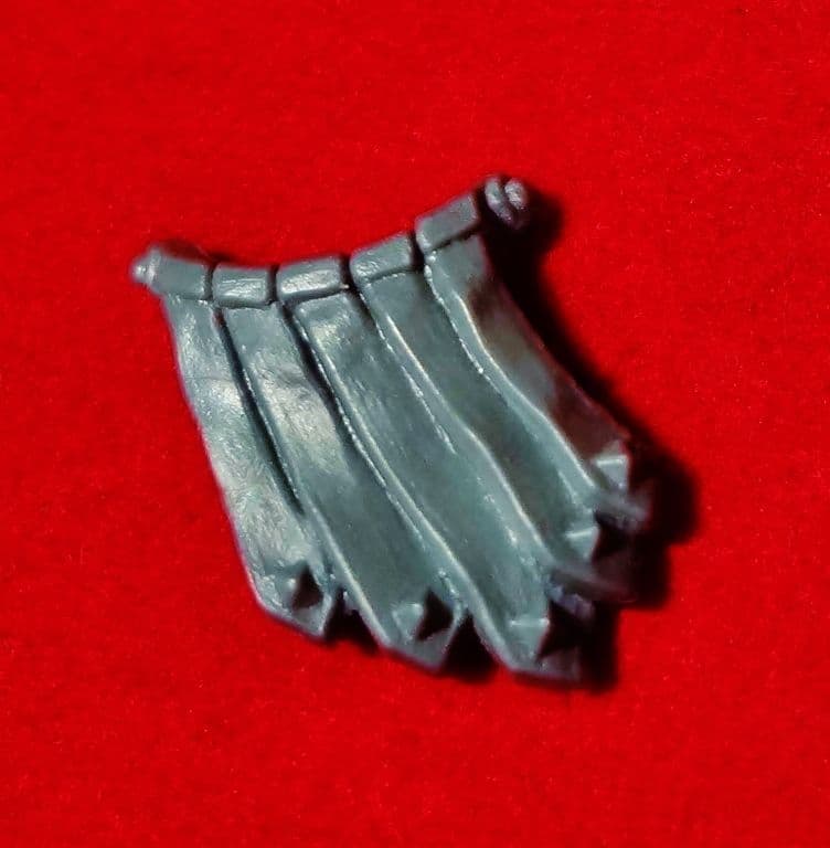 Space Marine Commander Tabbard Sash Belts