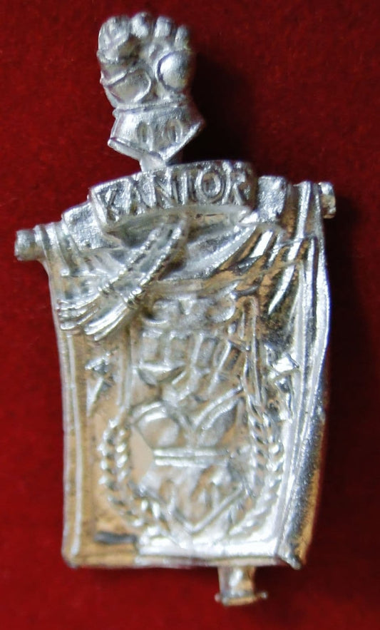 Space Marine Crimson Fist Pedro Kantor Banner (metal OOP)