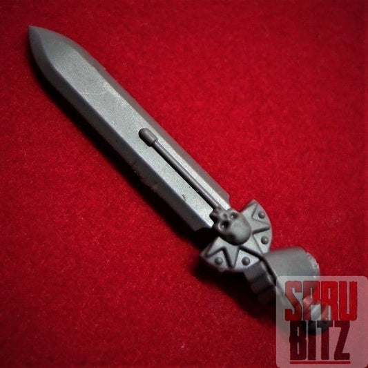 Space Marine Deathwatch Chapter Upgrade Powersword
