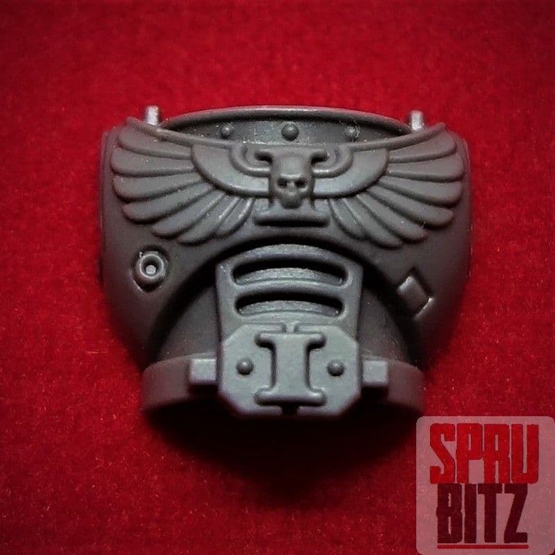 Space Marine Deathwatch Chapter Upgrade Torso