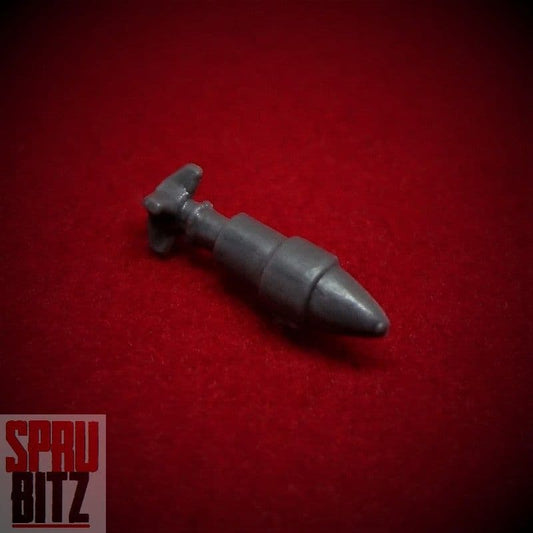 Space Marine Devastator Missile