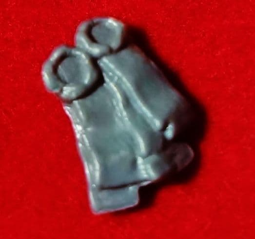 Space Marine Dual Purity Seal Oath Scrolls