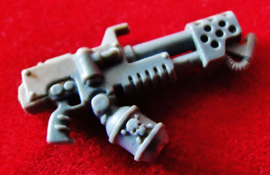 Space Marine Flamer Gun