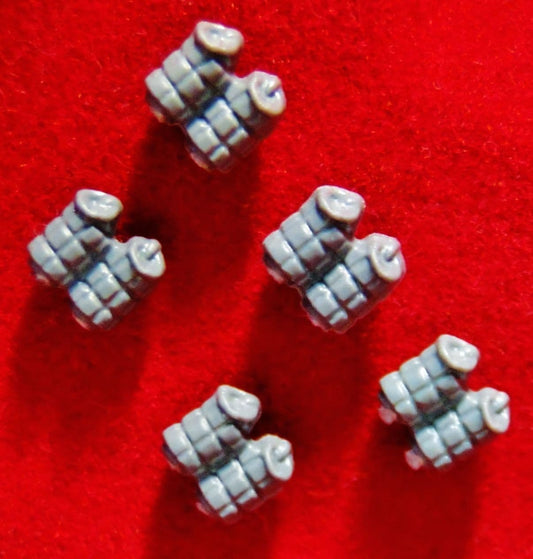 Space Marine Frag Grenades Set of 5