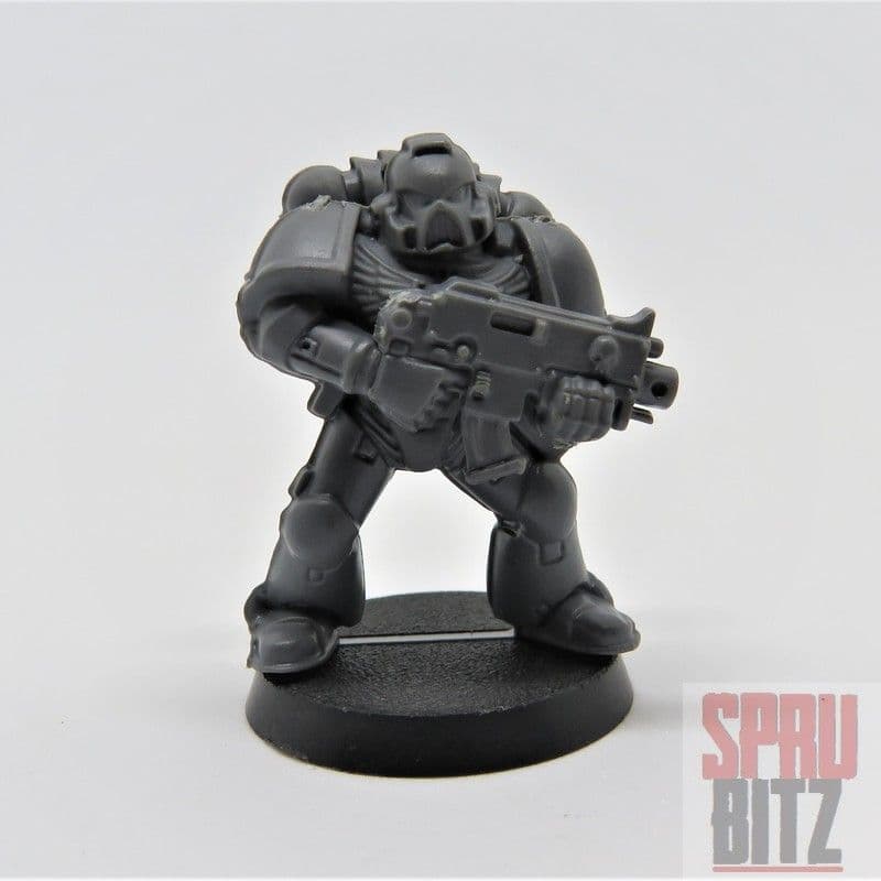 Space Marine from Battle For Macragge (A)