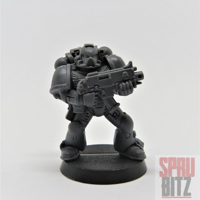 Space Marine from Battle For Macragge (B)