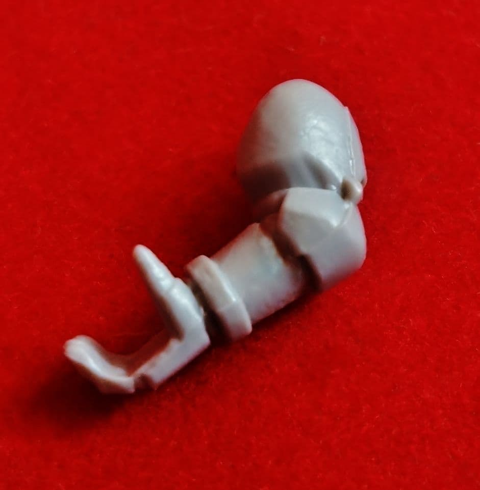 Space Marine Left Arm open hand