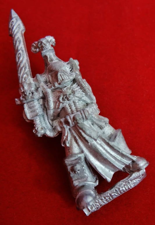 Space Marine Librarian Torso 1994 (metal OOP)