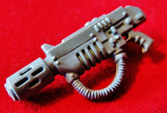 Space Marine Melta Gun Meltagun