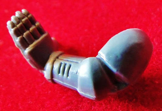 Space Marine Missile Launcher Left Arm open hand