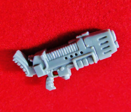 Space Marine Plasma Gun