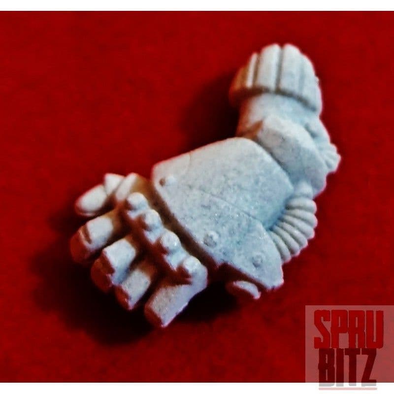 Space Marine Powerfist Power Fist (circa 1992)