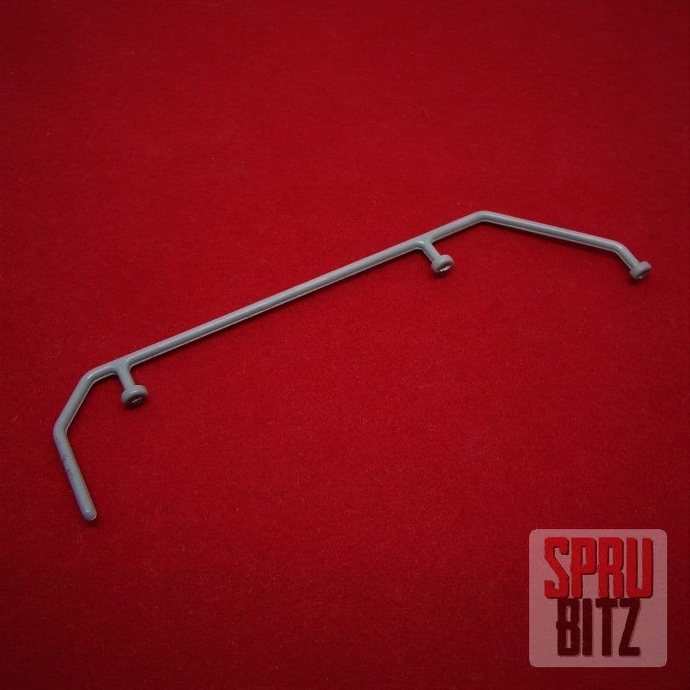 Space Marine Rhino Predator Grab Rails