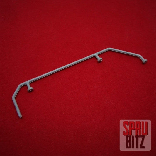 Space Marine Rhino Predator Grab Rails