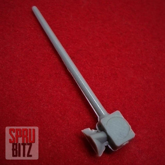 Space Marine Rhino Predator MK1 Aerial