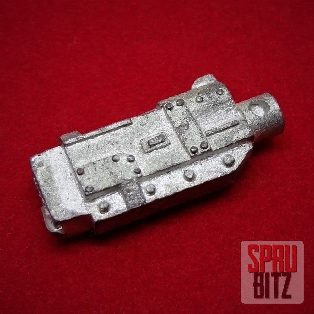 Space Marine Rhino Predator MK1 Sponson Heavy Bolter (metal)