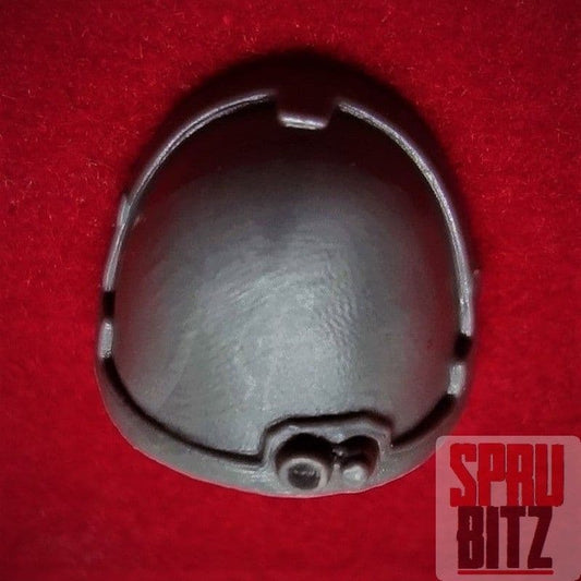 Space Marine Rhino Vehicle Crew Shoulder Pad (A)