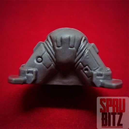 Space Marine Rhino Vehicle Tank Gunner Legs