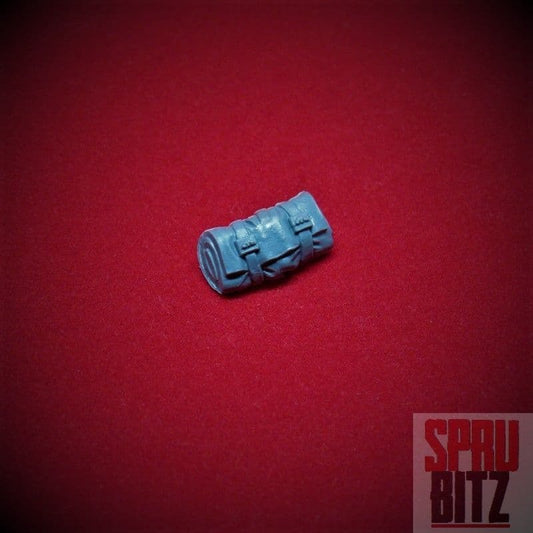 Space Marine Scout Bike Motorbike Blanket (B)