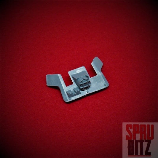 Space Marine Scout Bike Motorbike Front Grill (B)