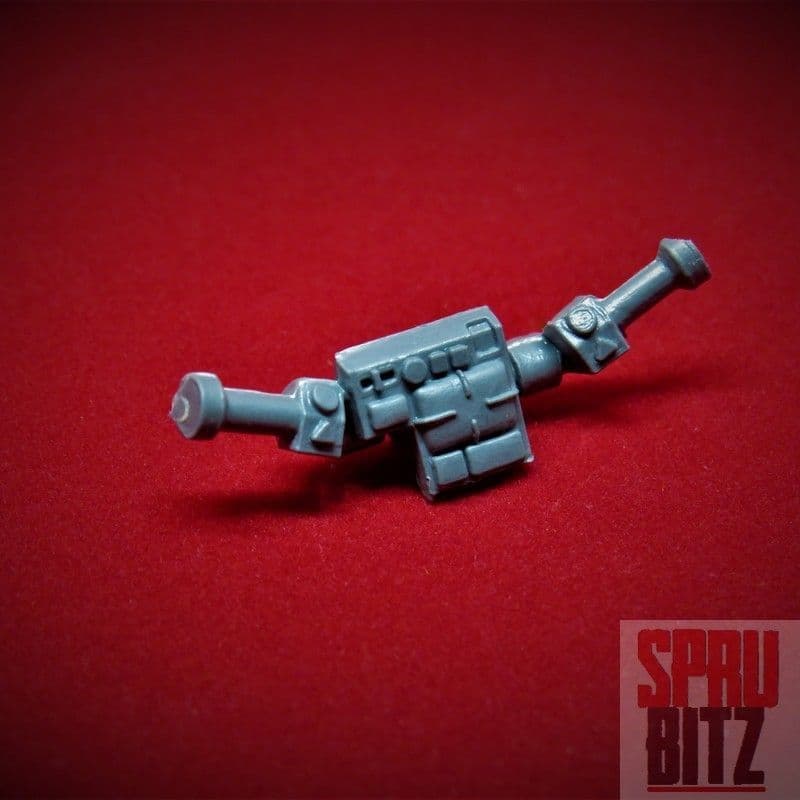 Space Marine Scout Bike Motorbike Handlebars Handle Bars