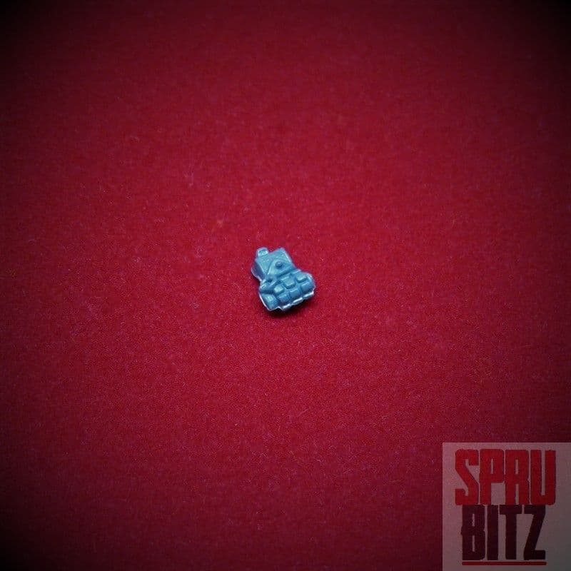 Space Marine Scout Biker Frag Grenade Ammo Pouch