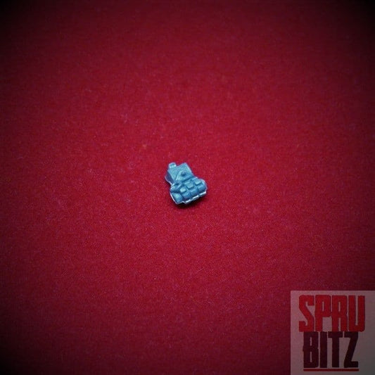 Space Marine Scout Biker Frag Grenade Ammo Pouch