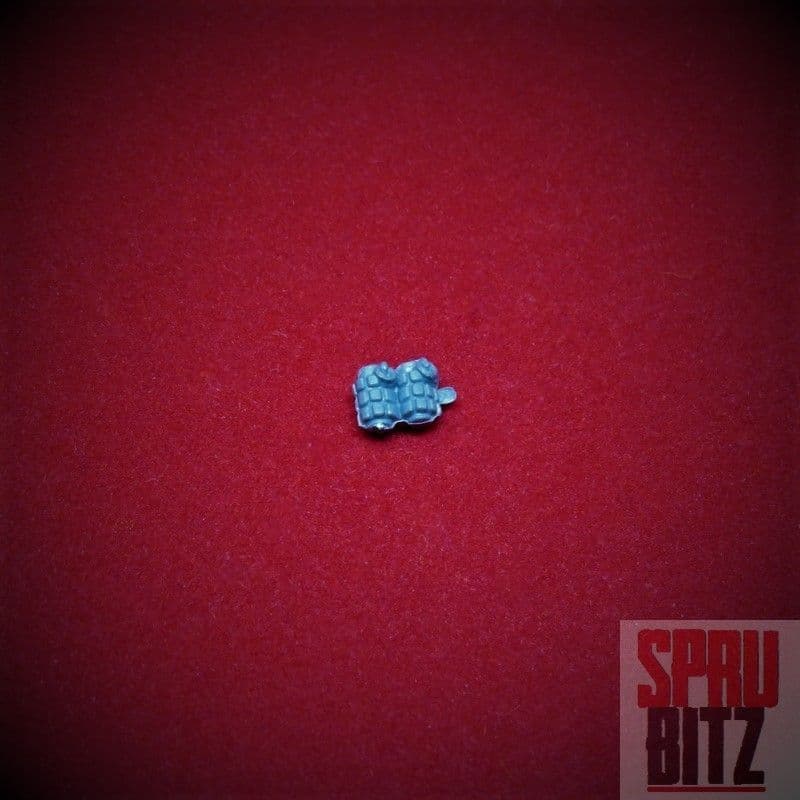 Space Marine Scout Biker Frag Grenades