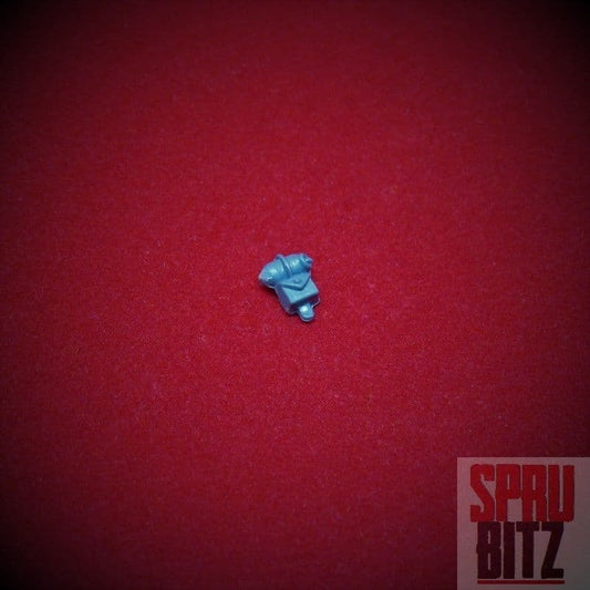 Space Marine Scout Biker Krak Grenade Ammo Pouch