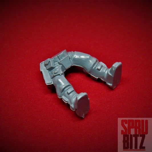 Space Marine Scout Biker Legs