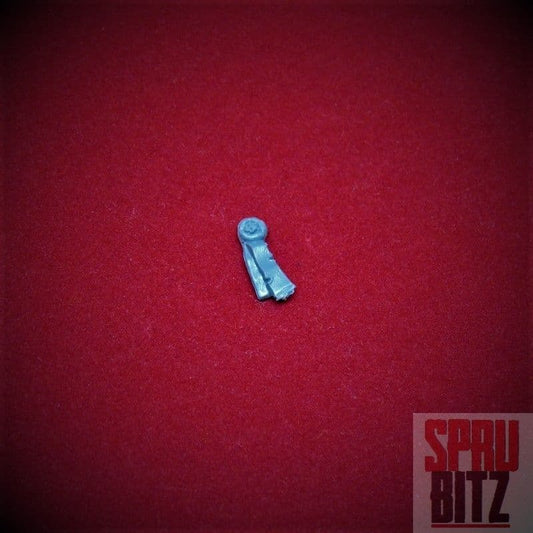 Space Marine Scout Biker Oath Scroll Purity Seal