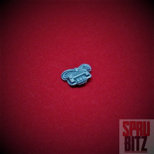 Space Marine Scout Biker Rope Grenade accessory (A)